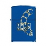 Zapalniczka Zippo blue Millenium 36323  