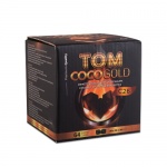 Węgiel kokosowy Tom Cococha gold 1 kg 37116 
