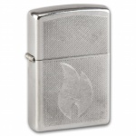 Zapalniczka Zippo chrom poler Flame 35809  